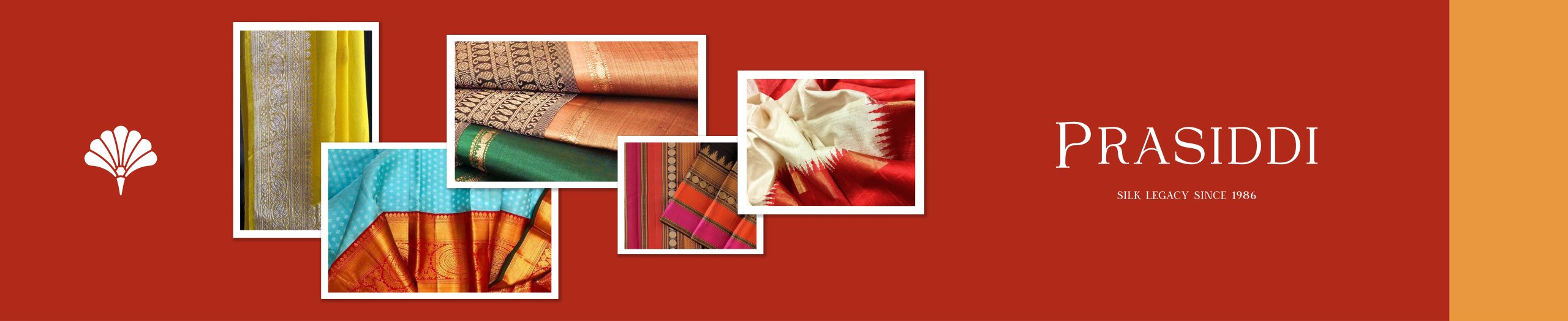 Prasiddi - Silk Legacy Since 1986
