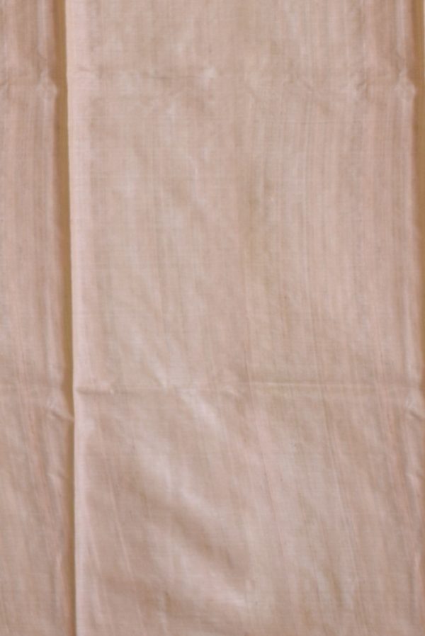 Parrot Green Lightweight Tussar Silk Saree K0226011009 2 Blouse