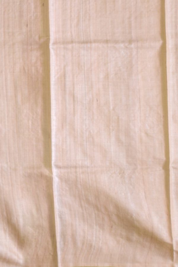 Parrot Green Tassas Silk Saree K0197220101 2 Blouse